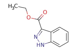 eMolecules​&nbsp;Pharmablock / ethyl 1H-indazole-3-carboxylate / 25mg / 721310825 / PBT4797 / 0.000 / 4498-68-4 / MFCD01138134 / 190.202 / C10H10N2O2