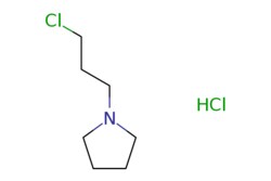 eMolecules​ 57616-69-0 | Pharmablock | 1-(3-chloropropyl)pyrrolidine hydrochloride