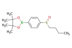eMolecules​ Ambeed | 2-(4-(Butylsulfinyl)phenyl)-4455-tetramethyl-132-dioxaborolane