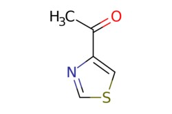 eMolecules​&nbsp;Pharmablock / 1-thiazol-4-ylethanone / 25mg / 719860814 / PBWLD0005 / 0.000 / 38205-66-2 / MFCD03550493 / 127.160 / C5H5NOS