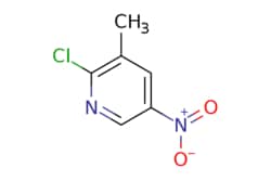 eMolecules​ Pharmablock / 2-chloro-3-methyl-5-nitro-pyridine / 25mg / 719860469