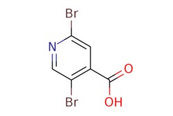 eMolecules​&nbsp;Pharmablock / 25-dibromopyridine-4-carboxylic acid / 25mg / 718384407 / PBZ0180 / 0.000 / 942473-59-8 / MFCD08741485 / 280.903 / C6H3Br2NO2
