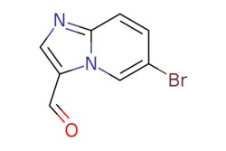 eMolecules​ 30384-96-4 | Pharmablock | 6-bromoimidazo[12-a]pyridine-3-carbaldehyde