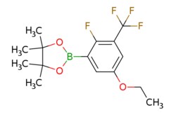 eMolecules​ Ambeed / 2-(5-Ethoxy-2-fluoro-3-(trifluoromethyl)phenyl)-4455-tetramethyl-132-dioxaborolane