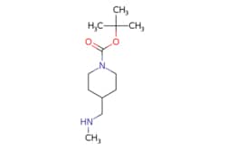 eMolecules​ 138022-02-3 | Pharmablock | tert-butyl 4-[(methylamino)methyl]piperidine-1-carboxylate