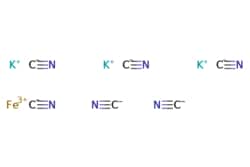 eMolecules​ 13746-66-2 | POTASSIUM HEXACYANOFERRATE(III) | AstaTech329.248
