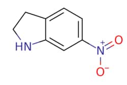 eMolecules​ 19727-83-4 | Pharmablock | 6-nitro-23-dihydro-1H-indole | 25mg