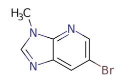 eMolecules​ 37805-78-0 | Pharmablock | 6-bromo-3-methyl-3H-imidazo[45-b]pyridine