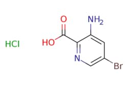 eMolecules​ 1523570-94-6 | Pharmablock | 3-amino-5-bromopyridine-2-carboxylic