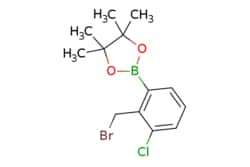 eMolecules​ Ambeed / 2-(2-(Bromomethyl)-3-chlorophenyl)-4455-tetramethyl-132-dioxaborolane