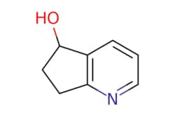 eMolecules​&nbsp;Pharmablock / 5H6H7H-cyclopenta[b]pyridin-5-ol / 25mg / 717426504 / PBWB100461 / 0.000 / 1065609-70-2 / MFCD09800610 / 135.166 / C8H9NO