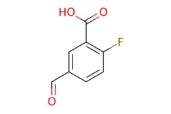 eMolecules​ 550363-85-4 | Pharmablock | 2-fluoro-5-formyl-benzoic acid