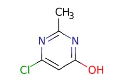 eMolecules​&nbsp;Pharmablock / 6-chloro-2-methylpyrimidin-4-ol / 25mg / 717426423 / PBTEN22491 / 0.000 / 17551-52-9 / MFCD00030773 / 144.560 / C5H5ClN2O