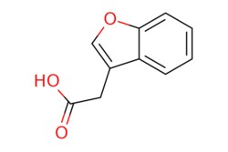 eMolecules​ 64175-51-5 | Pharmablock | 2-(1-benzofuran-3-yl)acetic acid