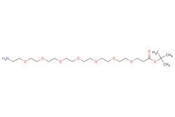 eMolecules​ ChemScene / Amino-PEG7-t-butyl ester / 100mg / 717420159 /