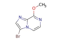 eMolecules​ 91775-62-1 | Pharmablock | 3-bromo-8-methoxyimidazo[12-a]pyrazine