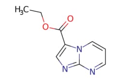 eMolecules​&nbsp;Pharmablock / ethyl imidazo[12-a]pyrimidine-3-carboxylate / 25mg / 716995192 / PBLJD0592 / 0.000 / 64951-07-1 / MFCD10698087 / 191.190 / C9H9N3O2