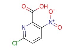 eMolecules​&nbsp;Pharmablock / 6-chloro-3-nitro-pyridine-2-carboxylic acid / 25mg / 716994872 / PB05054 / 0.000 / 1204400-58-7 / MFCD00661262 / 202.550 / C6H3ClN2O4