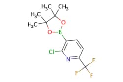 eMolecules​ 2068737-11-9 | Ambeed | 2-Chloro-3-(4455-tetramethyl-132-dioxaborolan-2-yl)-6-(trifluoromethyl)pyridine