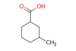 eMolecules​&nbsp;Pharmablock / 3-methylcyclohexanecarboxylic acid / 25mg / 716543760 / PBT5788 / 0.000 / 13293-59-9 / MFCD00074908 / 142.198 / C8H14O2