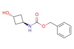 eMolecules​ 937376-05-1 | Pharmablock | trans-benzyl 3-hydroxycyclobutylcarbamate