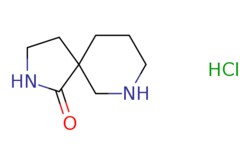 eMolecules​ 1187173-43-8 | Pharmablock | 29-diazaspiro[4.5]decan-1-onehydrochloride