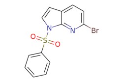 eMolecules​ 1001070-23-0 | Pharmablock | 1-(benzenesulfonyl)-6-bromo-pyrrolo[23-b]pyridine
