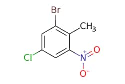 eMolecules​ 885518-95-6 | Pharmablock | 1-bromo-5-chloro-2-methyl-3-nitro-benzene