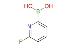 eMolecules​ 916176-61-9 | Pharmablock | 6-fluoropyridin-2-ylboronic acid