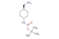 eMolecules​ 177583-27-6 | Pharmablock | tert-butyl trans-N-[4-(aminomethyl)cyclohexyl]carbamate