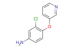 eMolecules​ ChemScene / 3-Chloro-4-(pyridin-3-yloxy)aniline / 250mg / 714160948