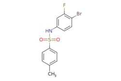 eMolecules​ ChemScene / N-(4-Bromo-3-fluorophenyl)-4-methylbenzenesulfonamide