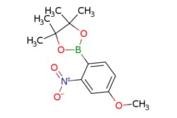 eMolecules​ 1073353-81-7 | Ambeed | 2-(4-Methoxy-2-nitrophenyl)-4455-tetramethyl-132-dioxaborolane