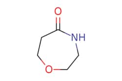 eMolecules​&nbsp;Pharmablock / 14-oxazepan-5-one / 25mg / 713714680 / PBZJ1049 / 0.000 / 10341-26-1 / MFCD02683091 / 115.132 / C5H9NO2
