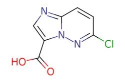 eMolecules​ 1208084-53-0 | Pharmablock | 6-chloroimidazo[12-b]pyridazine-3-carboxylic