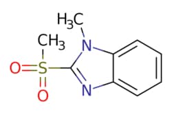 eMolecules​ 61078-14-6 | Pharmablock | 1-methyl-2-methylsulfonyl-benzimidazole