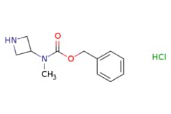 eMolecules​ 1822874-05-4 | Pharmablock | benzyl N-(azetidin-3-yl)-N-methyl-carbamatehydrochloride
