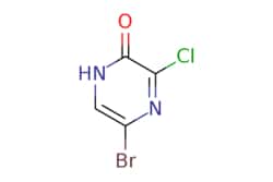 eMolecules​ 21943-17-9 | Pharmablock | 5-bromo-3-chloro-1H-pyrazin-2-one