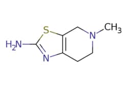 eMolecules​&nbsp;17899-48-8 | Pharmablock |  5-methyl-67-dihydro-4H-thiazolo[54-c]pyridin-2-amine |  25mg | 713712917 |  PBU4562 |  MFCD02854749 | 169.25 |  C7H11N3S
