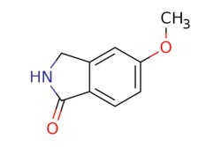 eMolecules​ Pharmablock / 5-methoxy-23-dihydro-1H-isoindol-1-one / 25mg