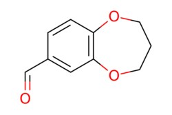 eMolecules​&nbsp;Pharmablock / 34-dihydro-2H-15-benzodioxepine-7-carbaldehyde / 25mg / 713712616 / PBTQ1225 / 0.000 / 67869-90-3 / MFCD01893356 / 178.187 / C10H10O3