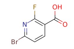 eMolecules​ 1214345-17-1 | Pharmablock | 6-bromo-2-fluoro-pyridine-3-carboxylic