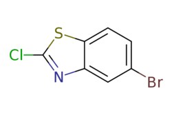 eMolecules​ 824403-26-1 | Pharmablock | 5-bromo-2-chloro-13-benzothiazole