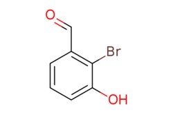 eMolecules​&nbsp;Pharmablock / 2-bromo-3-hydroxy-benzaldehyde / 25mg / 713712264 / PBTF822 / 0.000 / 196081-71-7 / MFCD00092081 / 201.019 / C7H5BrO2