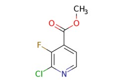 eMolecules​ Pharmablock / methyl 2-chloro-3-fluoropyridine-4-carboxylate