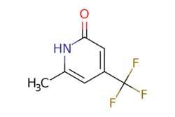 eMolecules​&nbsp;Pharmablock / 6-methyl-4-(trifluoromethyl)-1H-pyridin-2-one / 25mg / 713712025 / PBT6262 / 0.000 / 22123-19-9 / MFCD00042479 / 177.126 / C7H6F3NO