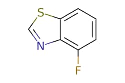 eMolecules​ 1247348-92-0 | 4-fluoro-1,3-benzothiazole | Pharmablock | MFCD17014583
