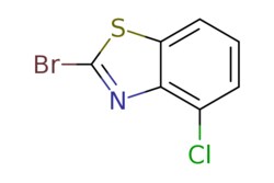 eMolecules​ Pharmablock / 2-bromo-4-chloro-13-benzothiazole / 25mg / 713711602