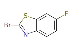 eMolecules​ Pharmablock / 2-bromo-6-fluoro-13-benzothiazole / 25mg / 713711596