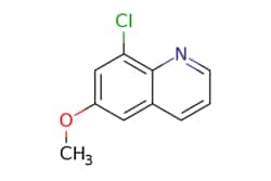 eMolecules​ Pharmablock / 8-chloro-6-methoxy-quinoline / 25mg / 713711461